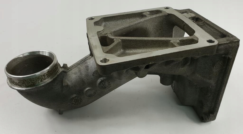 фото №8, Резонатор воздухозаборник mercedes w203 1.8 k a2711400787