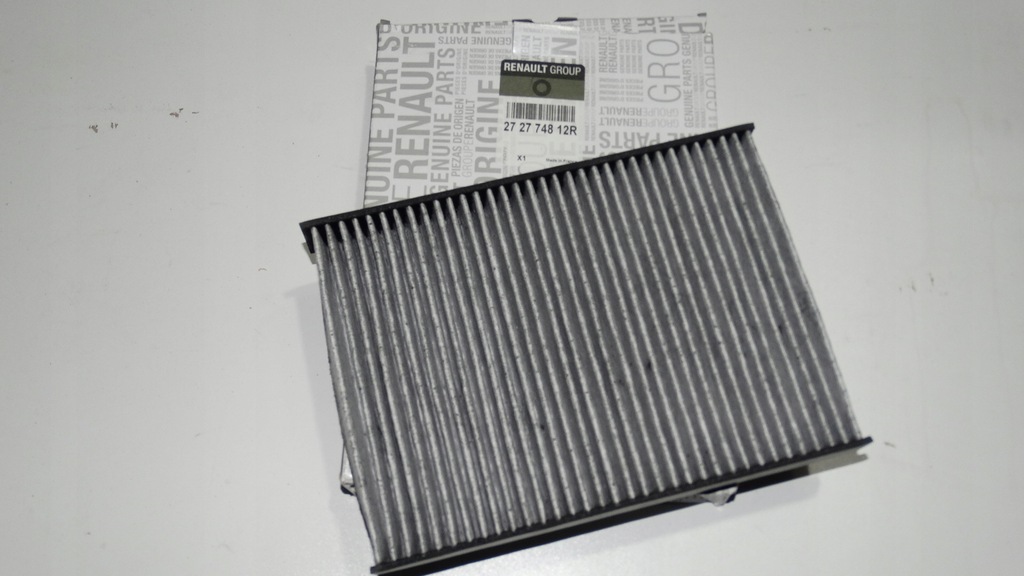 фото №5, Фільтр салонний renault kadjar espace v оригінал