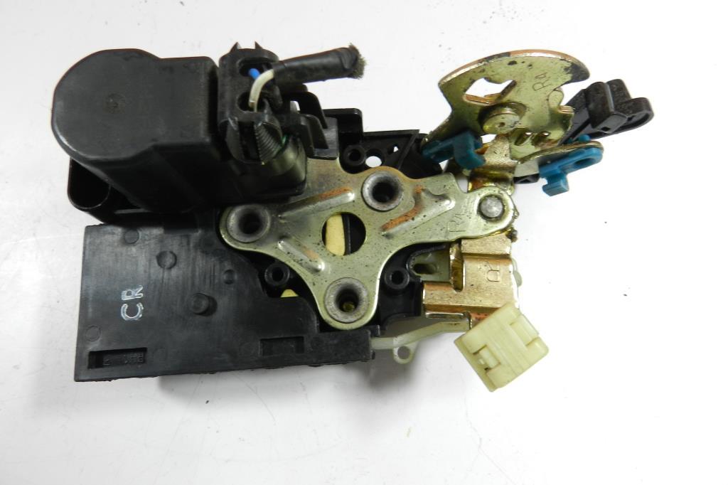 фото №3, Замок дверь правый задняя kalos aveo daewoo lanos