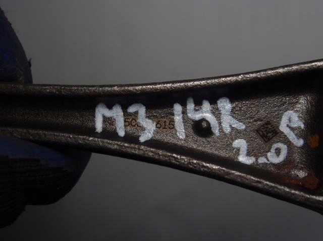 фото №9, Поршень шатун mazda 3 bm 2.0 b 2014r