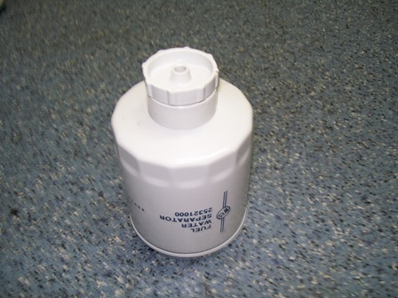 Фільтр пального сепаратор води rs m16 25321000 Ціна