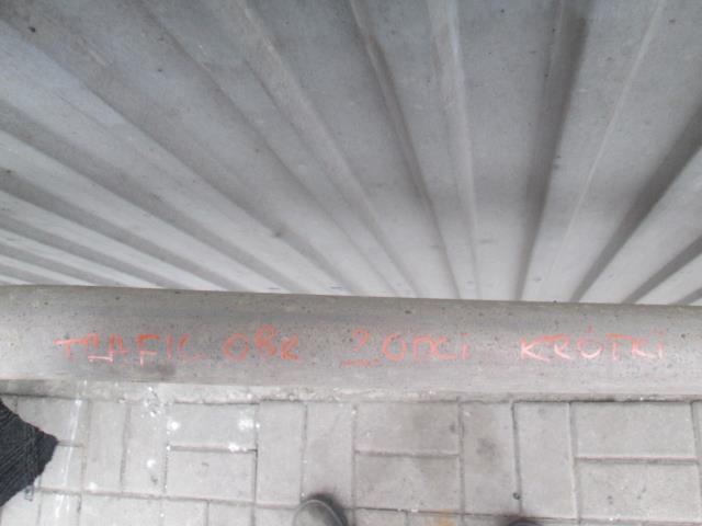 фото №4, Гаситель конечный trafic vivaro 2.0 dci 08r