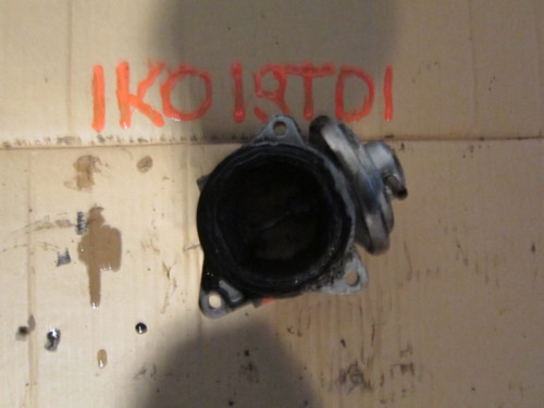 фото №1, Рециркулятор egr vw golf 5 v 1k0 1.9tdi