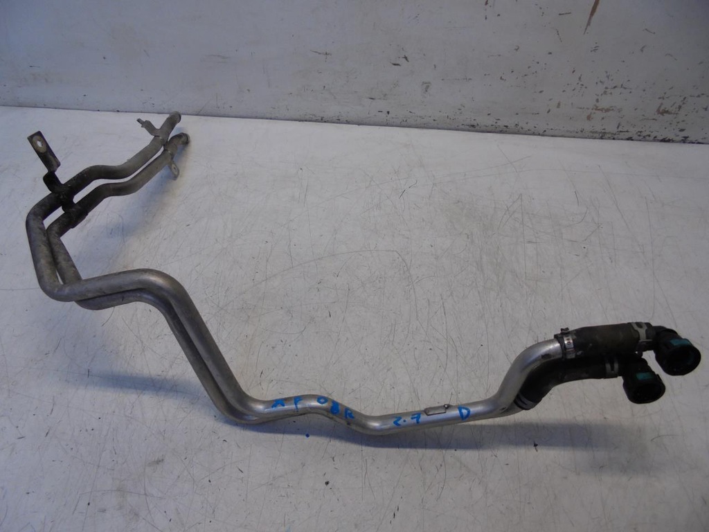 фото №1, Шланг масла jaguar xf 2.7 d