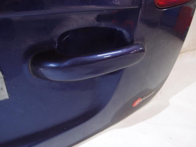 фото №8, Кришка багажника задня задня комплектна hyundai santa fe ii