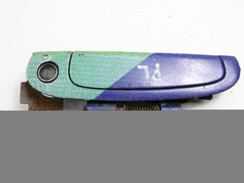 фото №4, Kia picanto i 04-07 ручка наружная левая перед