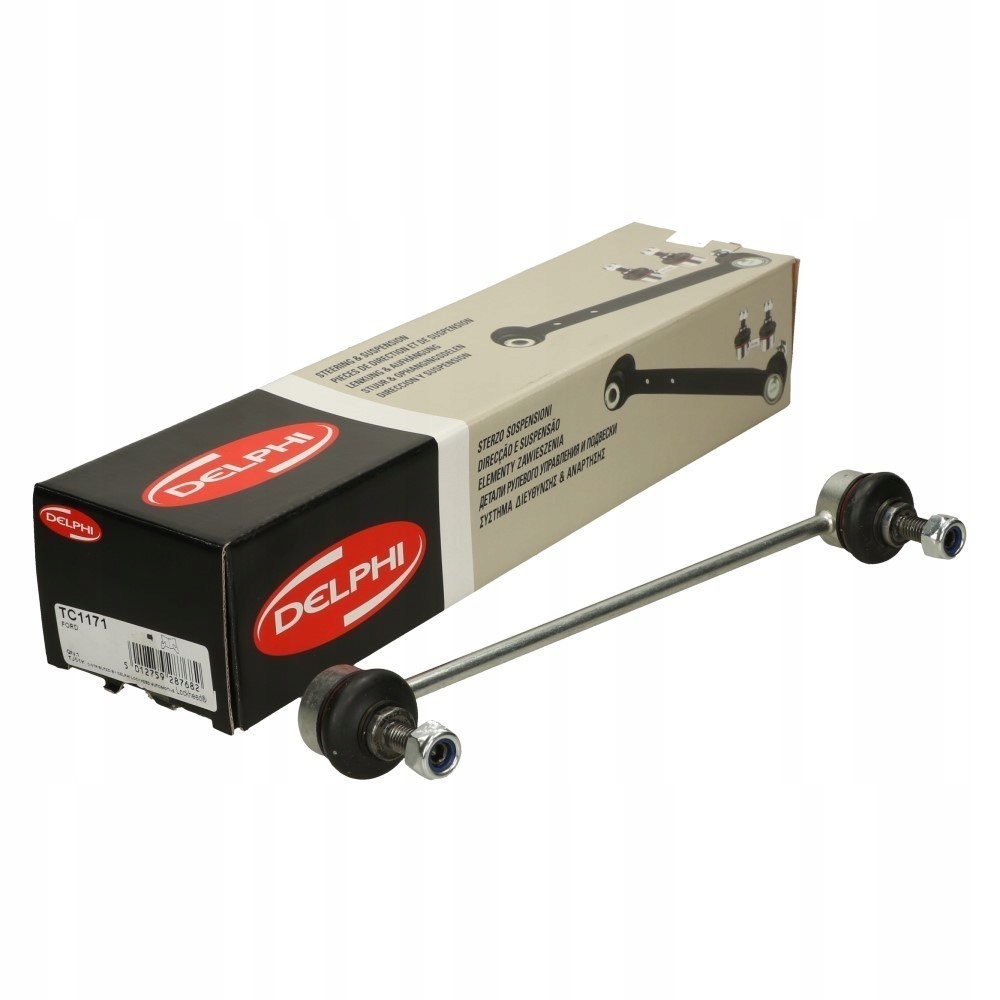 фото №9, Соединитель стабилизатора задняя delphi tc1171