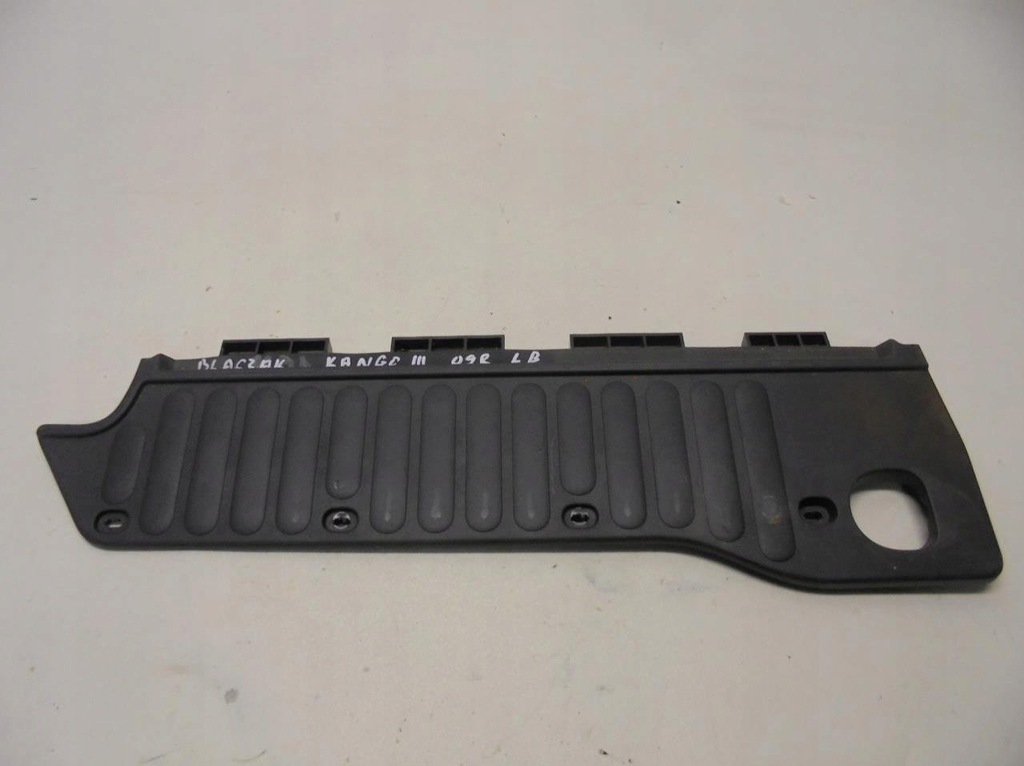 фото №1, Молдинг накладка поріг лівий bok renault kangoo iii