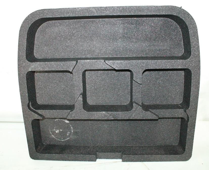 фото №1, Subaru legacy sedan 03-08 бардачок багажника вкладиш