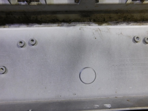 фото №8, Ford c-max mk2 ii lift 14- бампер передний перед