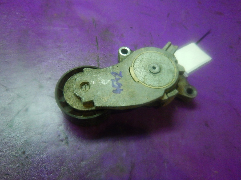 фото №2, Peugeot partner ii 08- 1,6 hdi 9hl натягувач ремінь