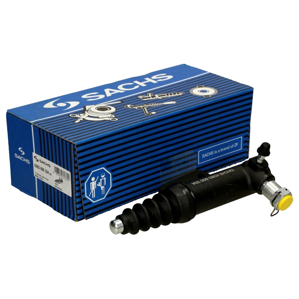 фото №1, Циліндр зчеплення fiat grande punto evo привід sachs