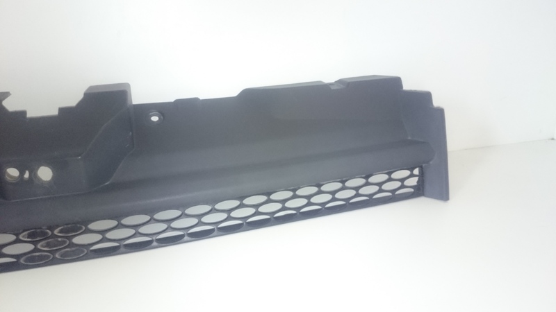 фото №4, Решётка радиатора решётка радиатора перед ford connect