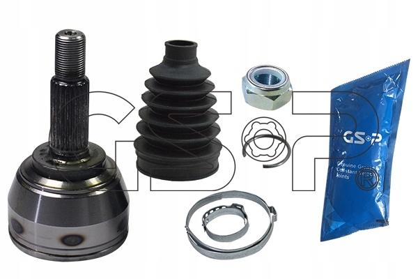 фото №2, Шарнір зовнішній gsp do nissan note 1.5 dci