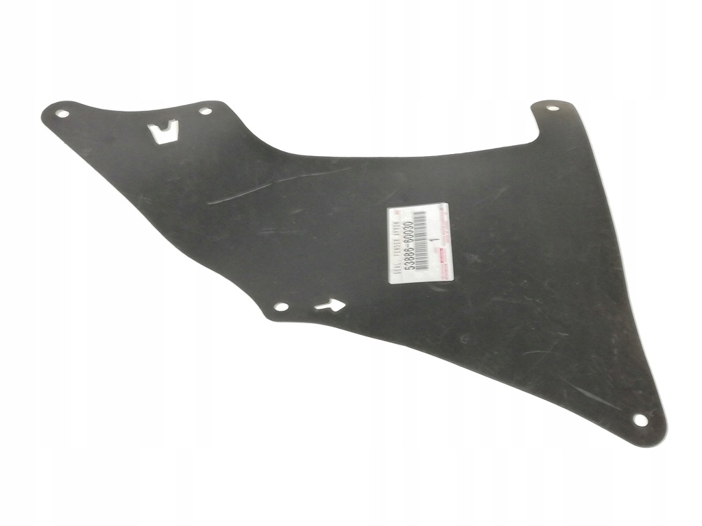 Купить Land cruiser 150 09-17 защита подкрылок рама подкрылок