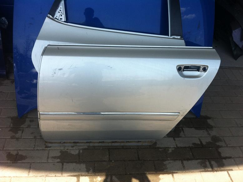 фото №1, Дверь audi a8 d3