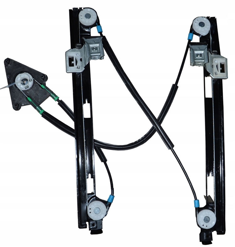 фото №1, Направляющая окон левая передняя seat toledo iii 3