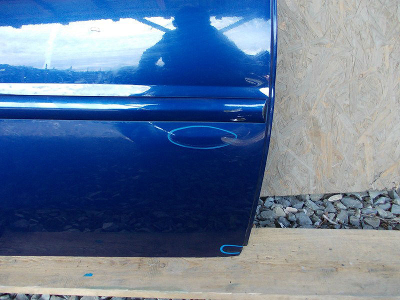 фото №4, Двері opel signum 03-08 праве задня