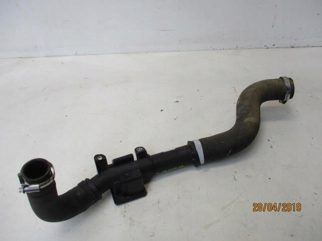 фото №4, Wąż труба интеркулер renault kangoo iii 1.5 dci