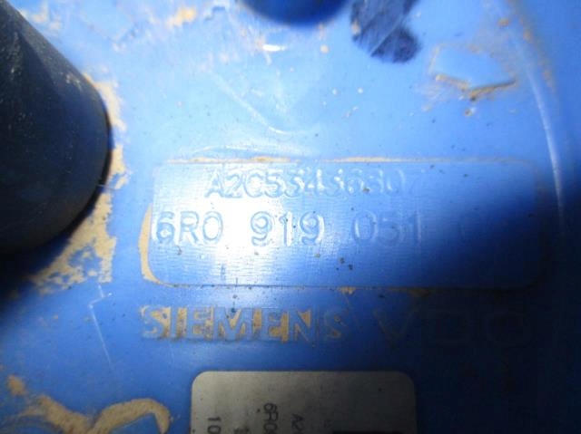 фото №6, Насос пального паливна skoda fabia ii 1.4 tsi