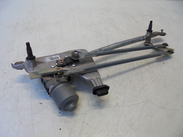 фото №7, Механизм дворник перед peugeot 308 t9