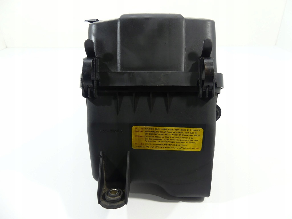 фото №4, Opirus 02-07 корпус фильтра воздуха 28111-3f000