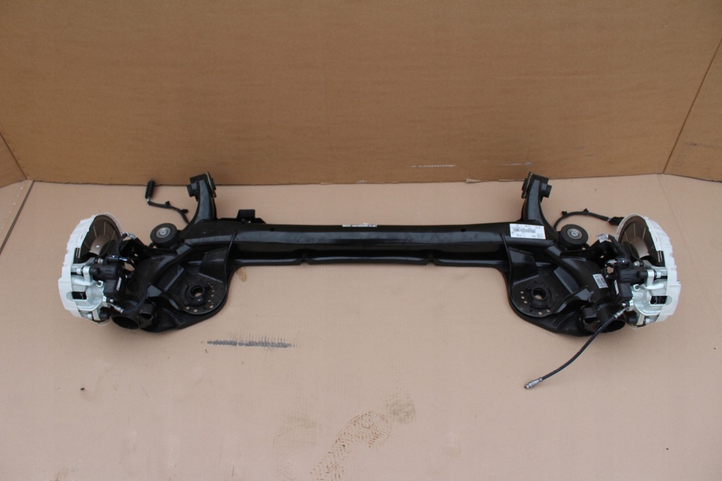 фото №1, Oś задня балка ford focus mk4 nowa