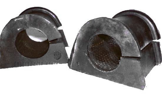 фото №1, Alfa romeo 147 156 gt гумовий елемент втулка подушка тяга стабілізатора перед fi22