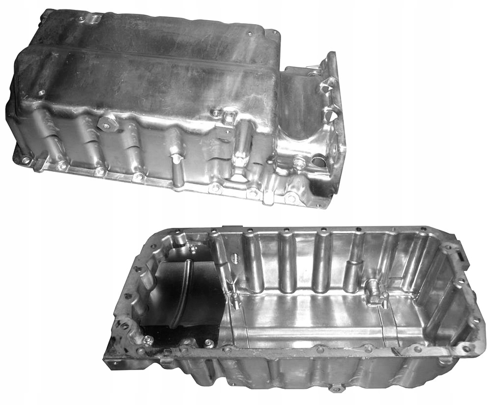 Купити Citroen c4 c5 c8 jumpy 2.0 піддон масляна