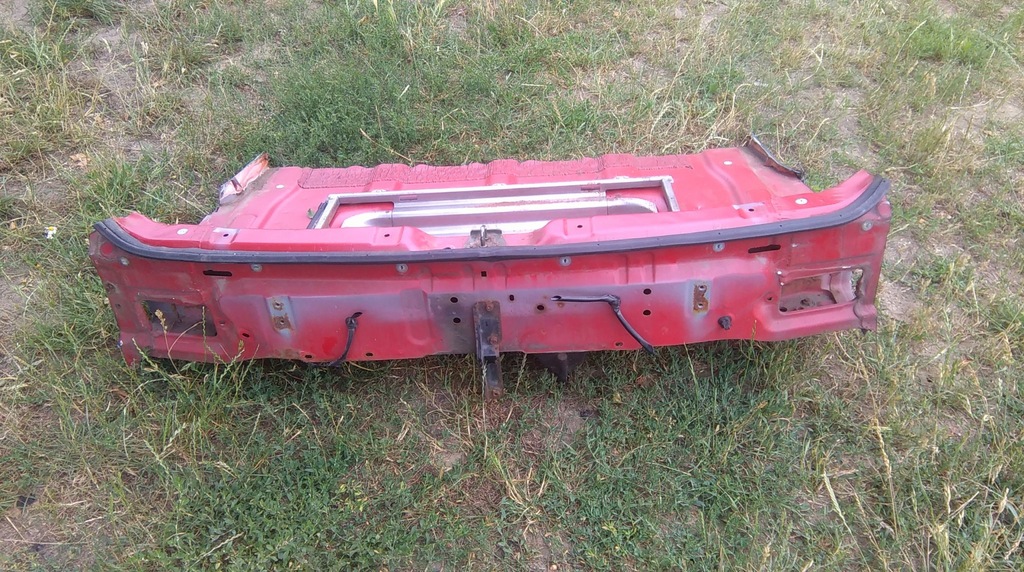 фото №1, Mitsubishi space runner 99-02 pas задня задній