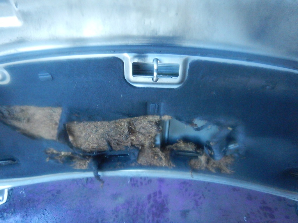 фото №4, Ford galaxy i mk1 lift 00-06 капот кришка двигуна