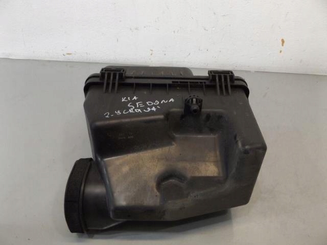 фото №1, Корпус фільтра повітря kia sedona 2.9 crdi