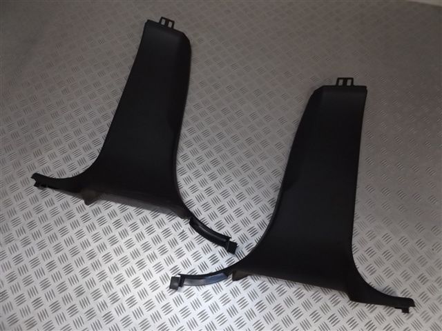 фото №1, Bmw x4 f26 x3 f25 защита накладка нижняя стойка p