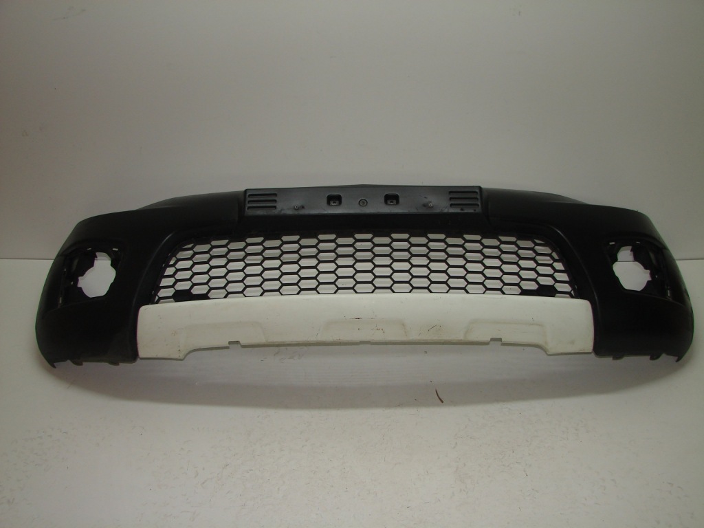 фото №1, Бампер передній перед mitsubishi l200 10-13