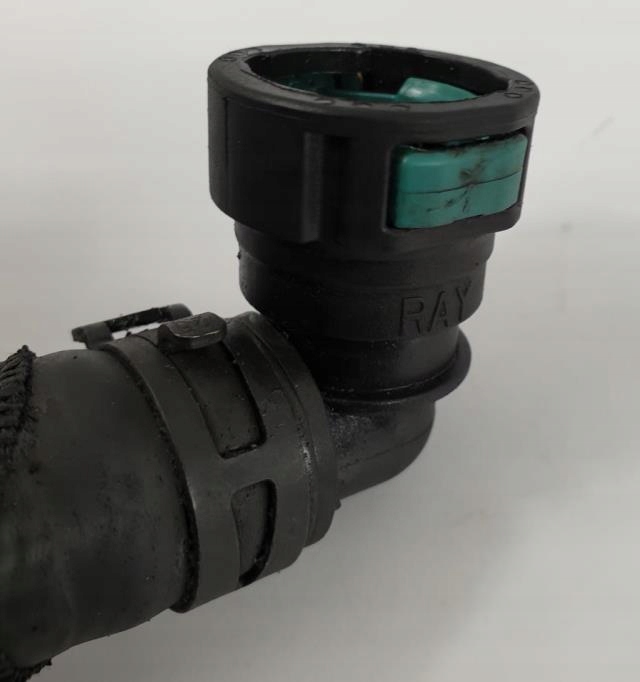 фото №5, Wąż труба wody jaguar xf lift 2.2 d