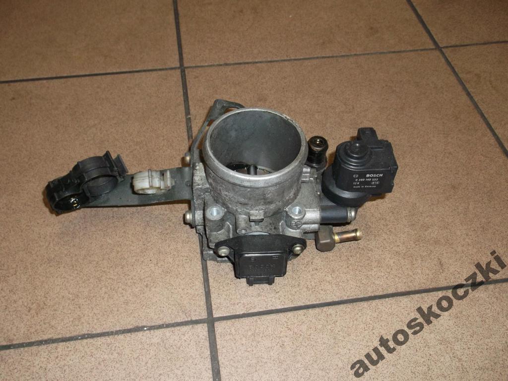 фото №1, Дроссельная заслонка alfa romeo 156 1.6 16v -доставка-