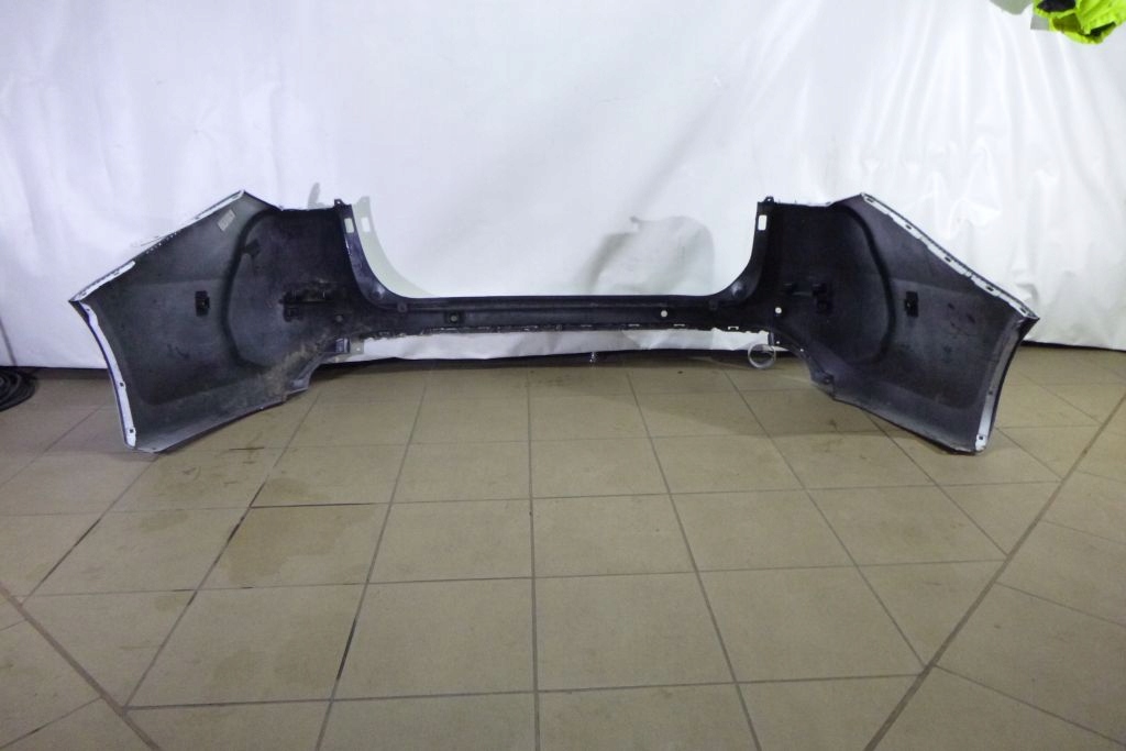 фото №10, Kia optima sportwagon sw kombi 15- бампер задній