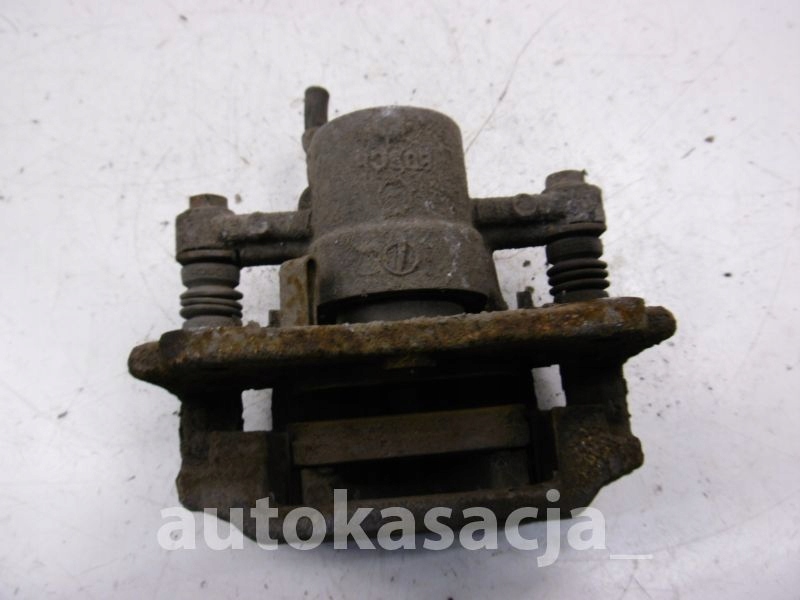 фото №4, Toyota corolla verso 2 ii 04-07 супорт задня правий