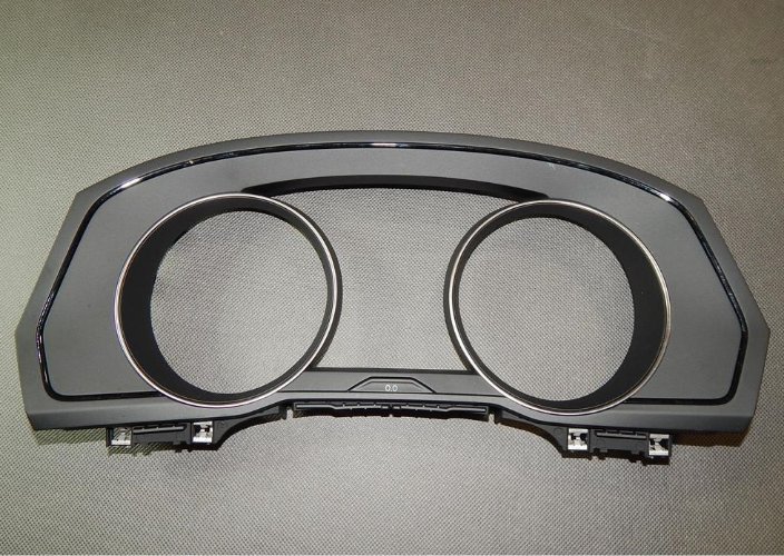фото №1, Vw passat b8 рамка захист спідометра 3g1858366