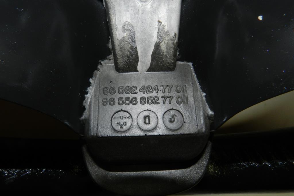 фото №10, Повітропровід шкіра peugeot 407 965568527701