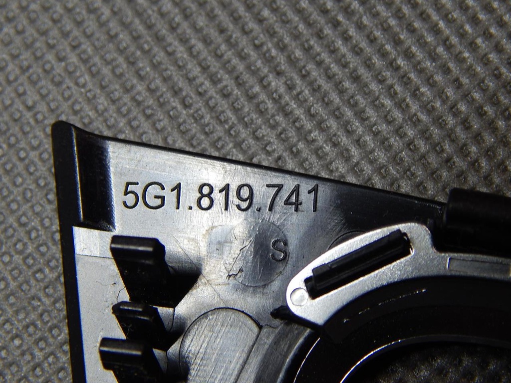 фото №8, Vw golf vii накладки dekor комплект