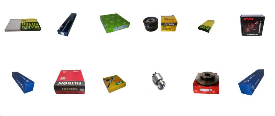 фото №2, Trw наконечник тяга левая fiat palio weekend 97