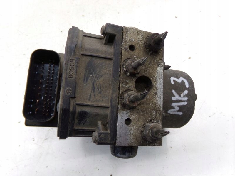 фото №1, Mondeo mk3 насос блок abs 2.0tdci 0265222015