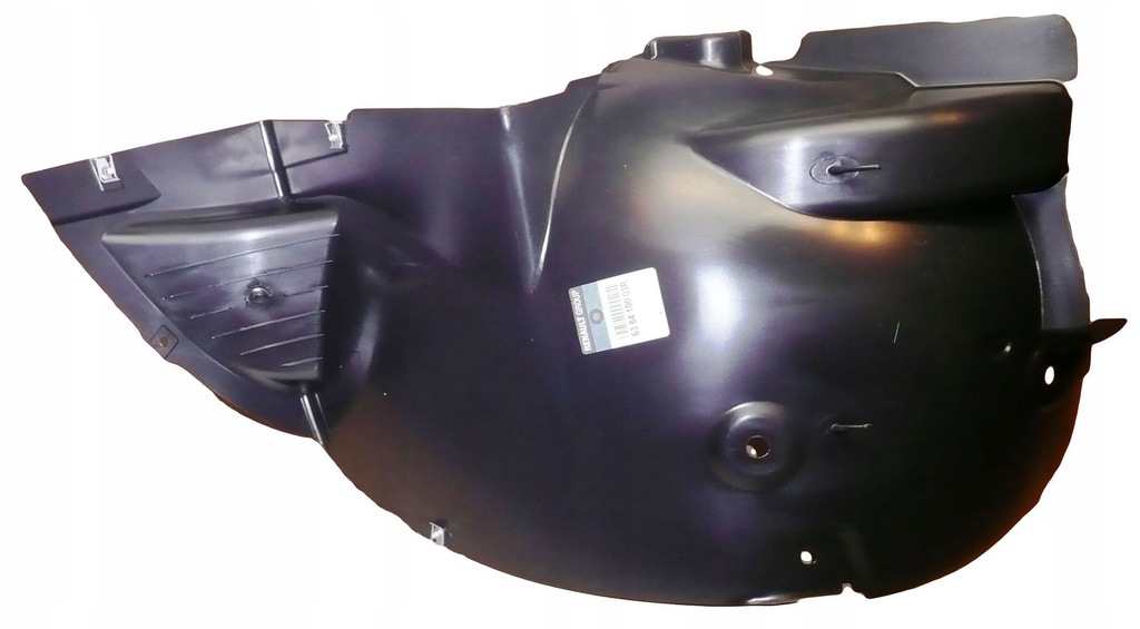 фото №1, 638410003r renault підкрилок r master iii лівий перед передні