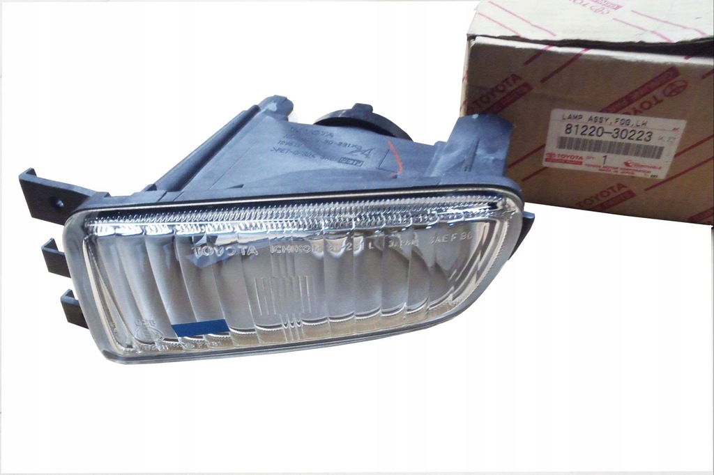 фото №1, Lexus gs 98-04 протитуманна фара лампа протитуманна перед