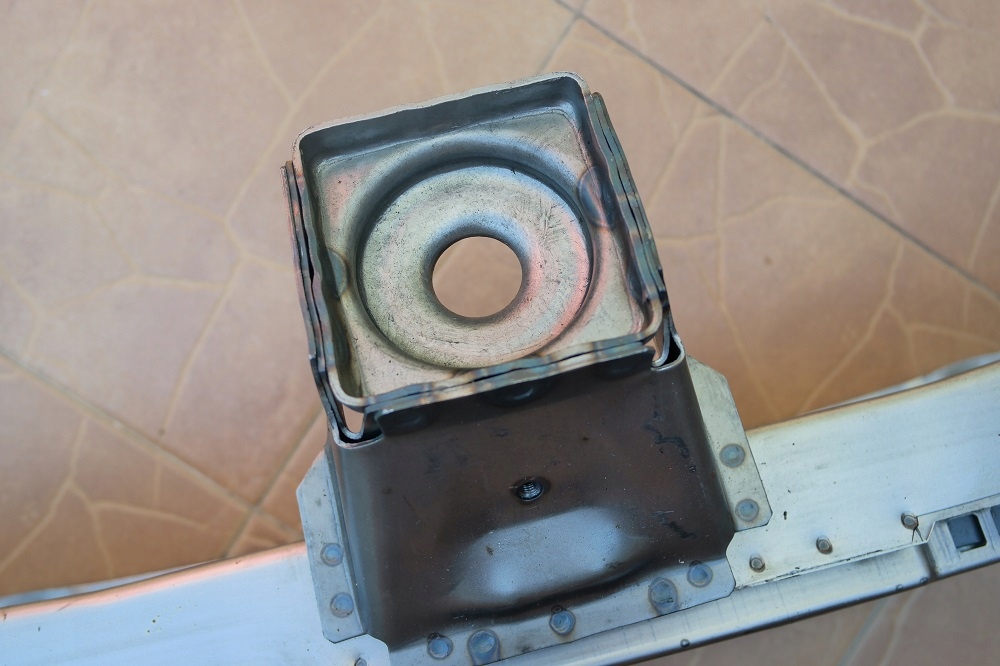 фото №8, Балка задня pas задній двигун підлога перегородка fiat 126p fl el st nowa 24h