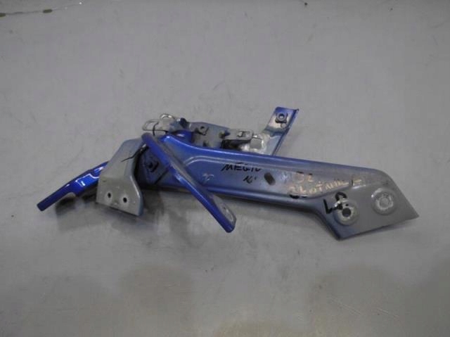 фото №1, Кронштейн крыла левый перед terdh megane iv gt