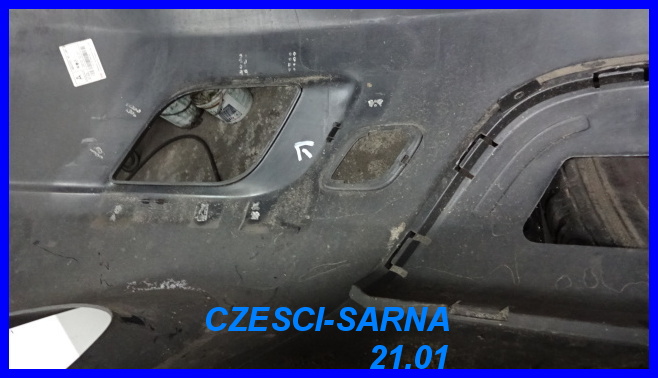 фото №5, Бампер задня задній opel mokka