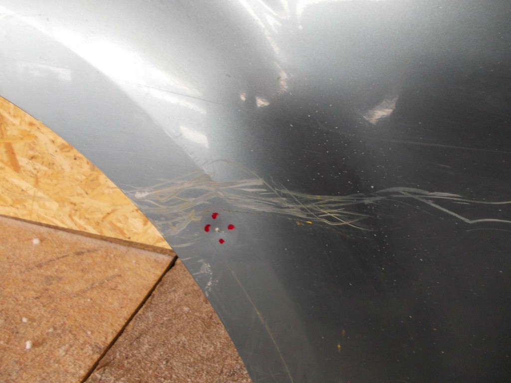 фото №4, Двері задня задні праве subaru forester 08-