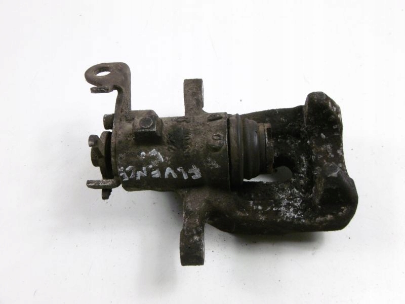 фото №2, Renault fluence супорт задня задній лівий